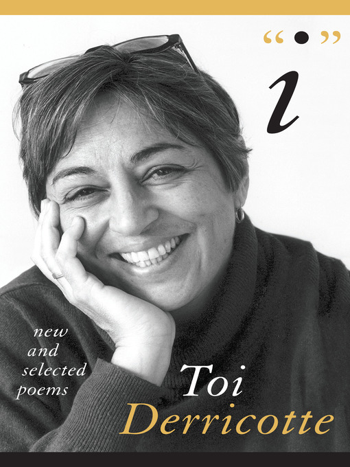 Title details for I by Toi Derricotte - Available
